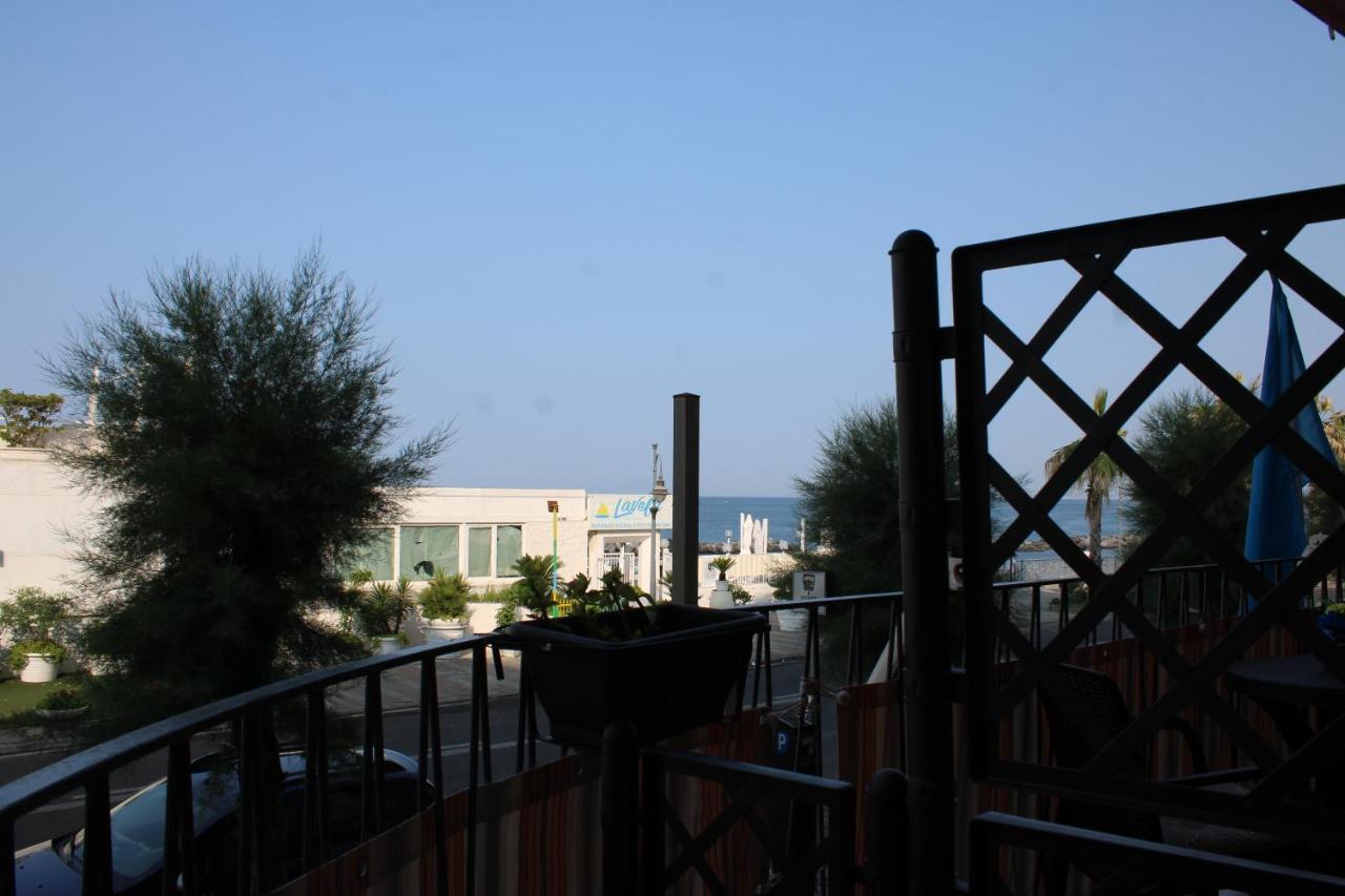 B&B Civicocento Torre del Greco Buitenkant foto