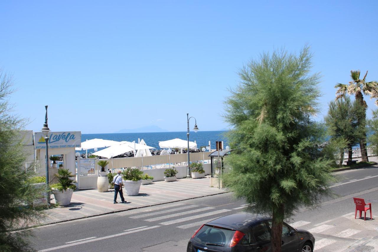 B&B Civicocento Torre del Greco Buitenkant foto